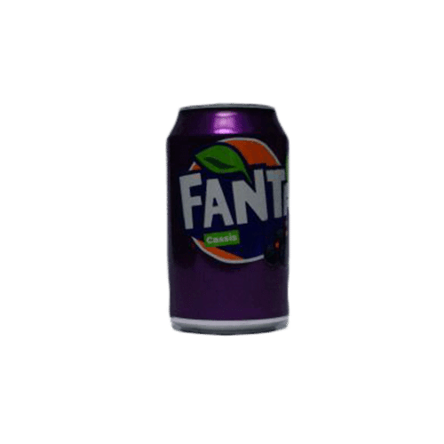 Fanta cassis