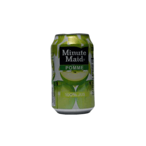 Minute Maid appel