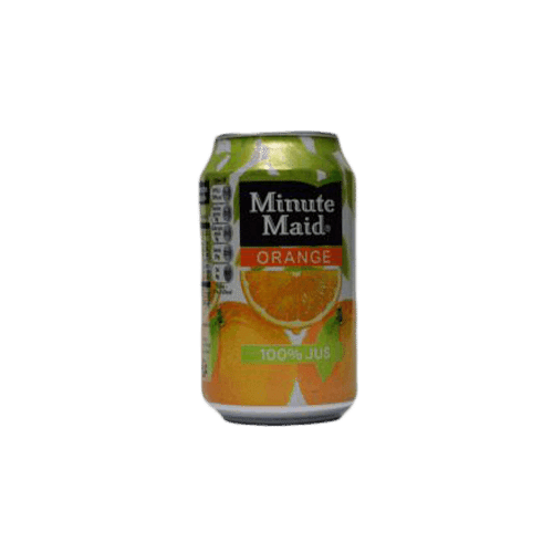 Minute Maid orange