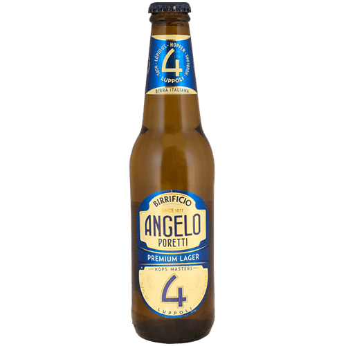 Angelo Poretti Luppoli nr. 4, Valganna, Italië