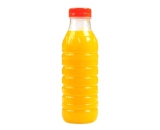 Verse jus d'orange