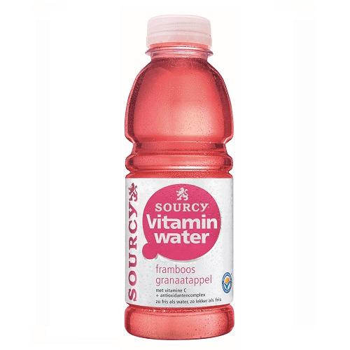 Sourcy Vw Framboos Granaatappel