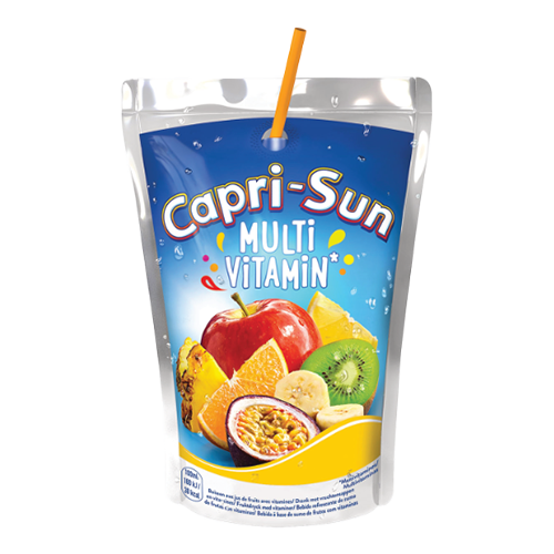 Capri Sun multivitamin