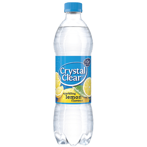 Crystal Clear Lemon