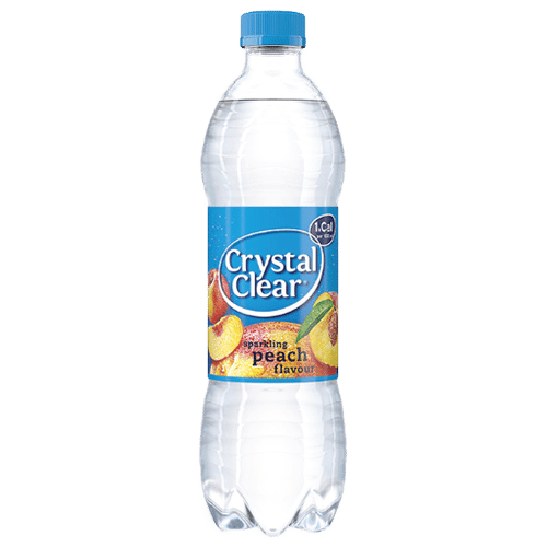 Crystal Clear Peach