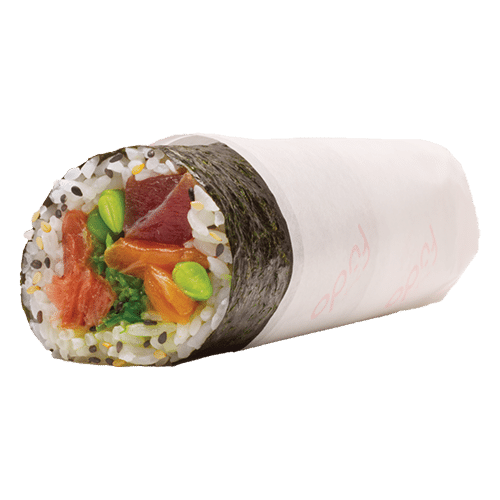 Deluxe roll