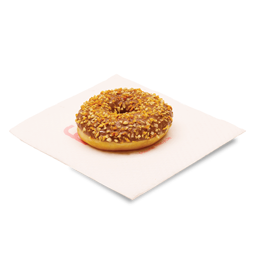 Choco donut