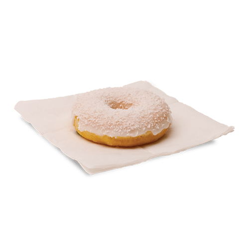 Kokos donut