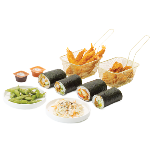 Fried box