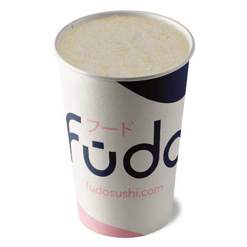 Kokos milkshake