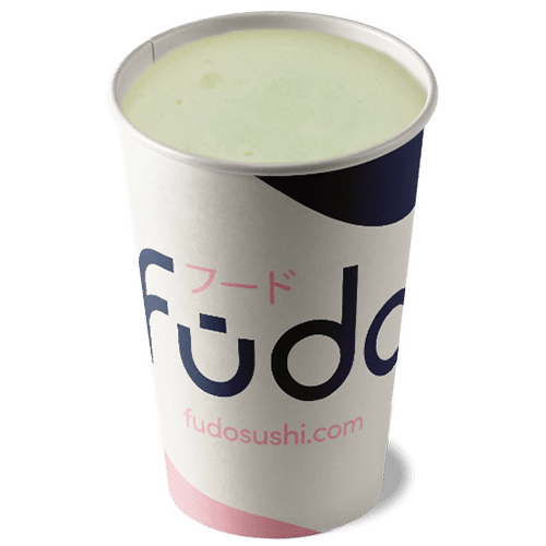 Matcha milkshake