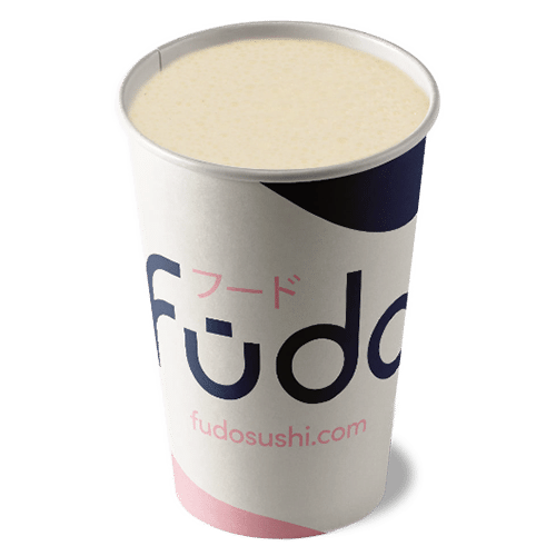 Vanille milkshake