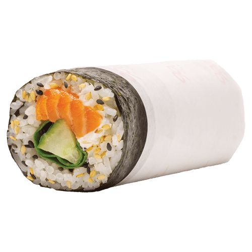 Salmon cream cheese