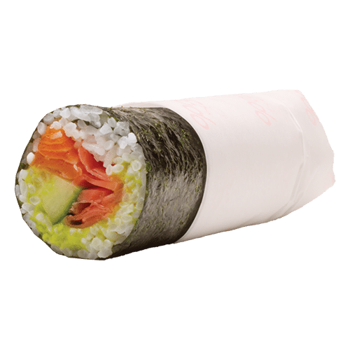 Salmon sensation