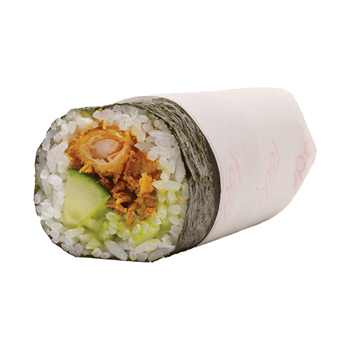 Tempura crunch