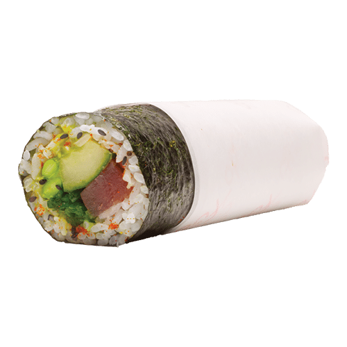 Tuna spicy