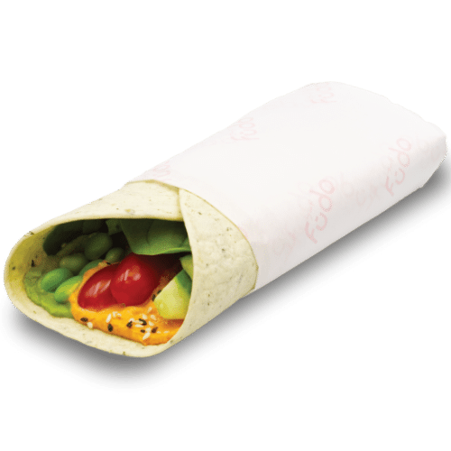 Healthy vegan