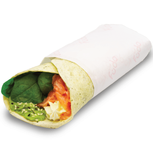 Smoked salmon