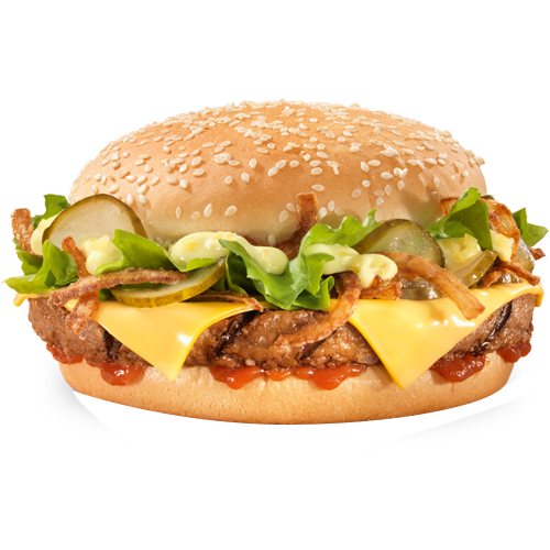 Hotdog burger