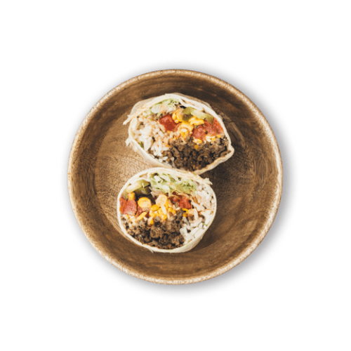Burrito clásico