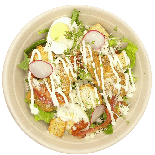 Ceasar salade