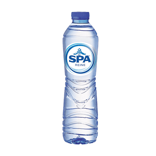 Spa blauw