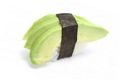 Avocado nigiri
