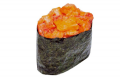 SPicy sake gunkan