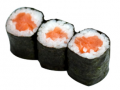Spicy sake maki