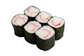 Surimi maki