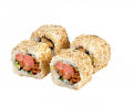 Beef teriyaki roll