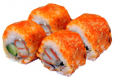 Crispy California roll