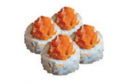 Spicy tuna crunch