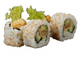 Ebi fry roll