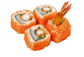 Tempura ebi roll