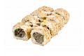 Beef teriyaki roll
