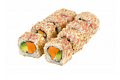 Spicy sake avocado uramaki