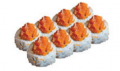 Spicy sake crunch