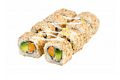 Sake fusion roll