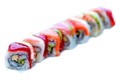 Rainbow roll