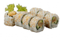 Ebi fry roll