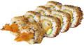 Crispy ebi fry roll