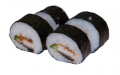 Dragon roll maki
