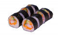 Ebi futo maki