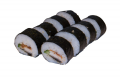 Dragon roll maki