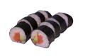 Sake avocado maki