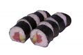 Maguro avocado maki