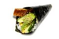 Unagi temaki