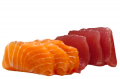 Sake maguro mix