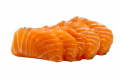 Sake sashimi